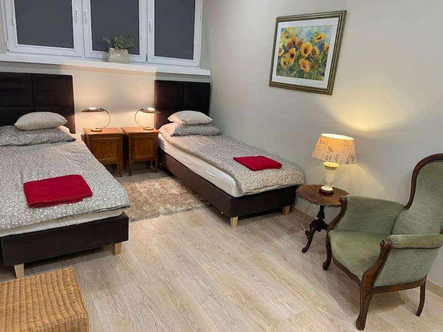 Apartment Przytulne W Centrum